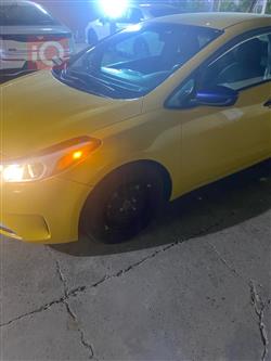 Kia Forte